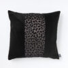 black-grey-animal-print-3-panel-cushion